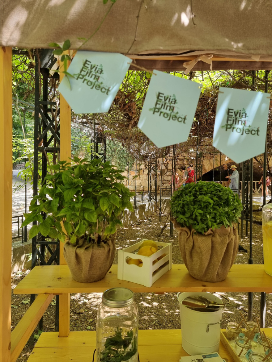 Evia Film Project: Όλο το πρόγραμμα