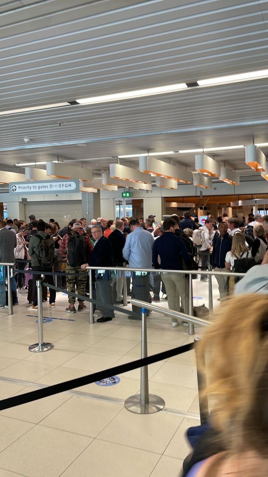 Ολλανδία: Η KLM ακυρώνει έως 50 πτήσεις την ημέρα λόγω έλλειψης προσωπικού