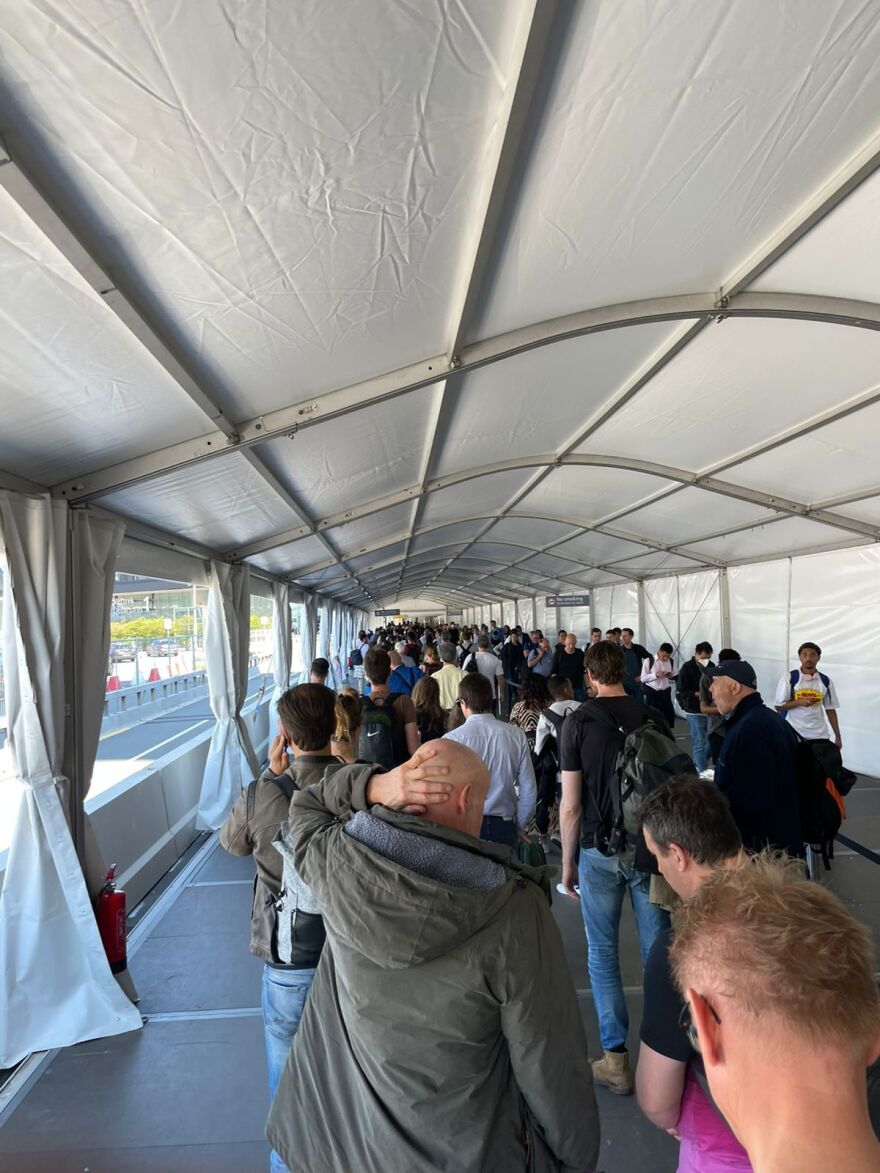 Ολλανδία: Η KLM ακυρώνει έως 50 πτήσεις την ημέρα λόγω έλλειψης προσωπικού