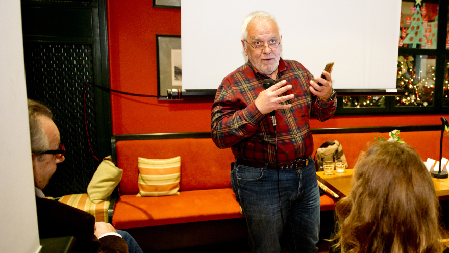 Φίλιον: 30 χρόνια στέκι για παρέες που γράφουν ιστορίες