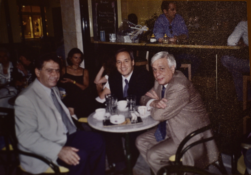 Φίλιον: 30 χρόνια στέκι για παρέες που γράφουν ιστορίες