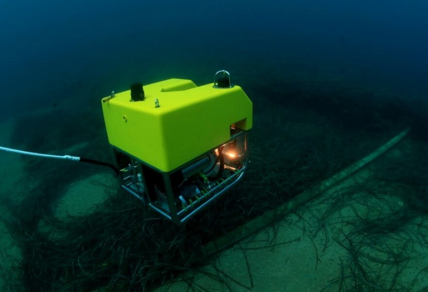 Κύθνος: Ναυάγιο ισπανικού ατμόπλοιου - «Είναι σαν να σταμάτησε ο χρόνος τον Απρίλιο του 1943» (φωτογραφίες)