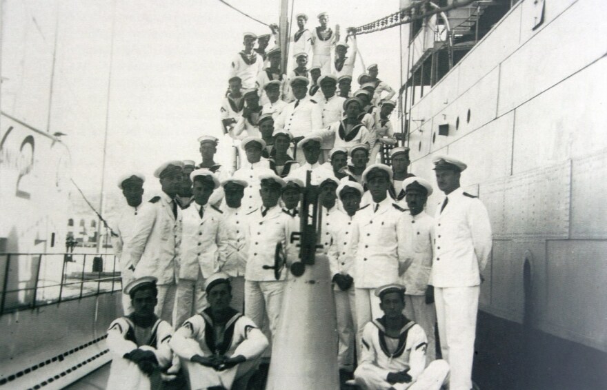 Κύθνος: Ναυάγιο ισπανικού ατμόπλοιου - «Είναι σαν να σταμάτησε ο χρόνος τον Απρίλιο του 1943» (φωτογραφίες)