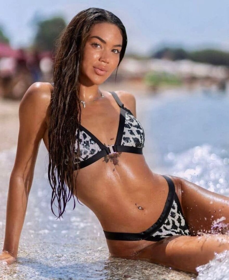 Το μοντέλο Ειρήνη Βολιώτη κατήγγειλε για ξυλοδαρμό τον πρώην σύντροφό της