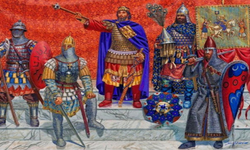 Ο εκχριστιανισμός των Ρώσων (988/989) και η σημασία του