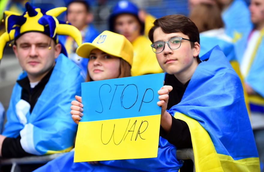 Ουαλία - Ουκρανία 1-0: Έγραψε ιστορία και πάει Κατάρ