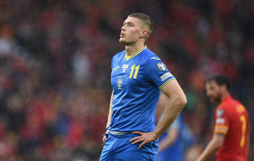 Ουαλία - Ουκρανία 1-0: Έγραψε ιστορία και πάει Κατάρ