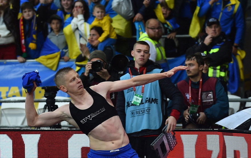 Ουαλία - Ουκρανία 1-0: Έγραψε ιστορία και πάει Κατάρ