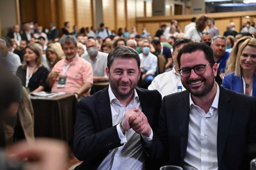 Νίκος Ανδρουλάκης: Οι εθνικές εκλογές πρέπει και θα μας βρουν πανέτοιμους 