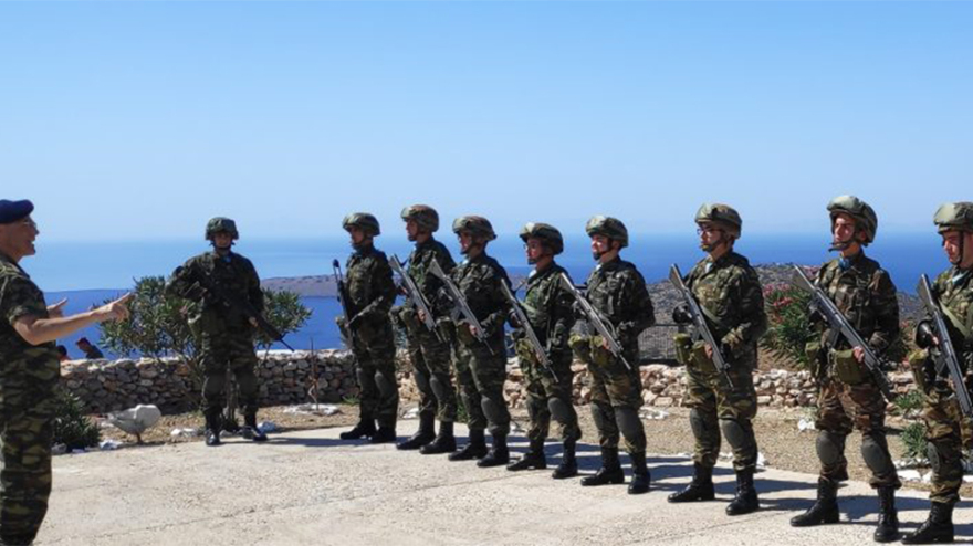 Η αλήθεια για την αποστρατικοποίηση των νησιών του Αιγαίου και τις ανιστόρητες τουρκικές διεκδικήσεις