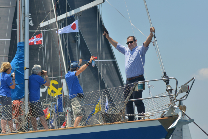 10ο Posidonia Cup 2022: Η ιστιοπλοϊκή γιορτή της Παγκόσμιας Ναυτιλιακής Οικογένειας