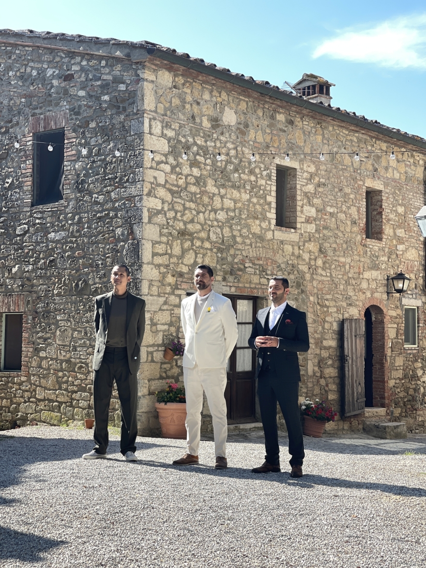 MasterChef 2022: Οι τελικοί συνεχίζονται στην... Ιταλία