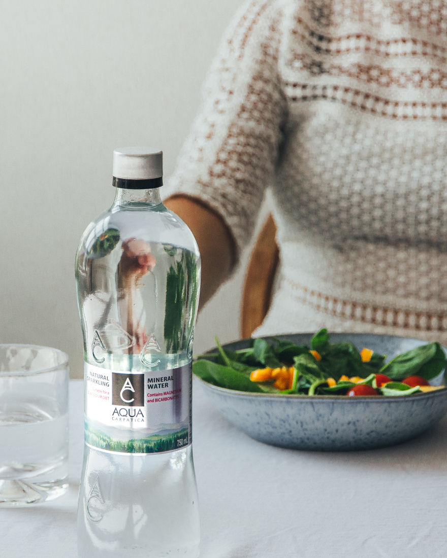 Τι γεύση έχει τελικά το νερό;