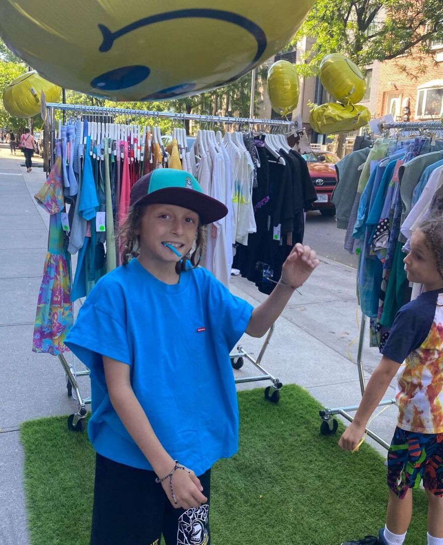 Άννα Βίσση: Οι τρυφερές φωτογραφίες με τα εγγόνια της από τη Νέα Υόρκη