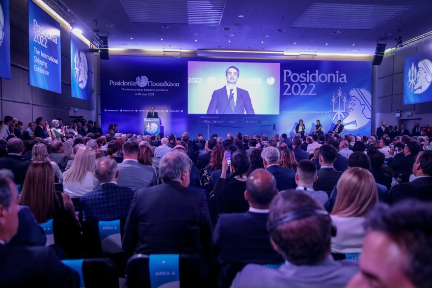 Μητσοτάκης: Μαζί με τον πόλεμο να τελειώσει και το μοντέλο των αυταρχικών ηγετών που καταπατούν σύνορα γειτονικών κρατών