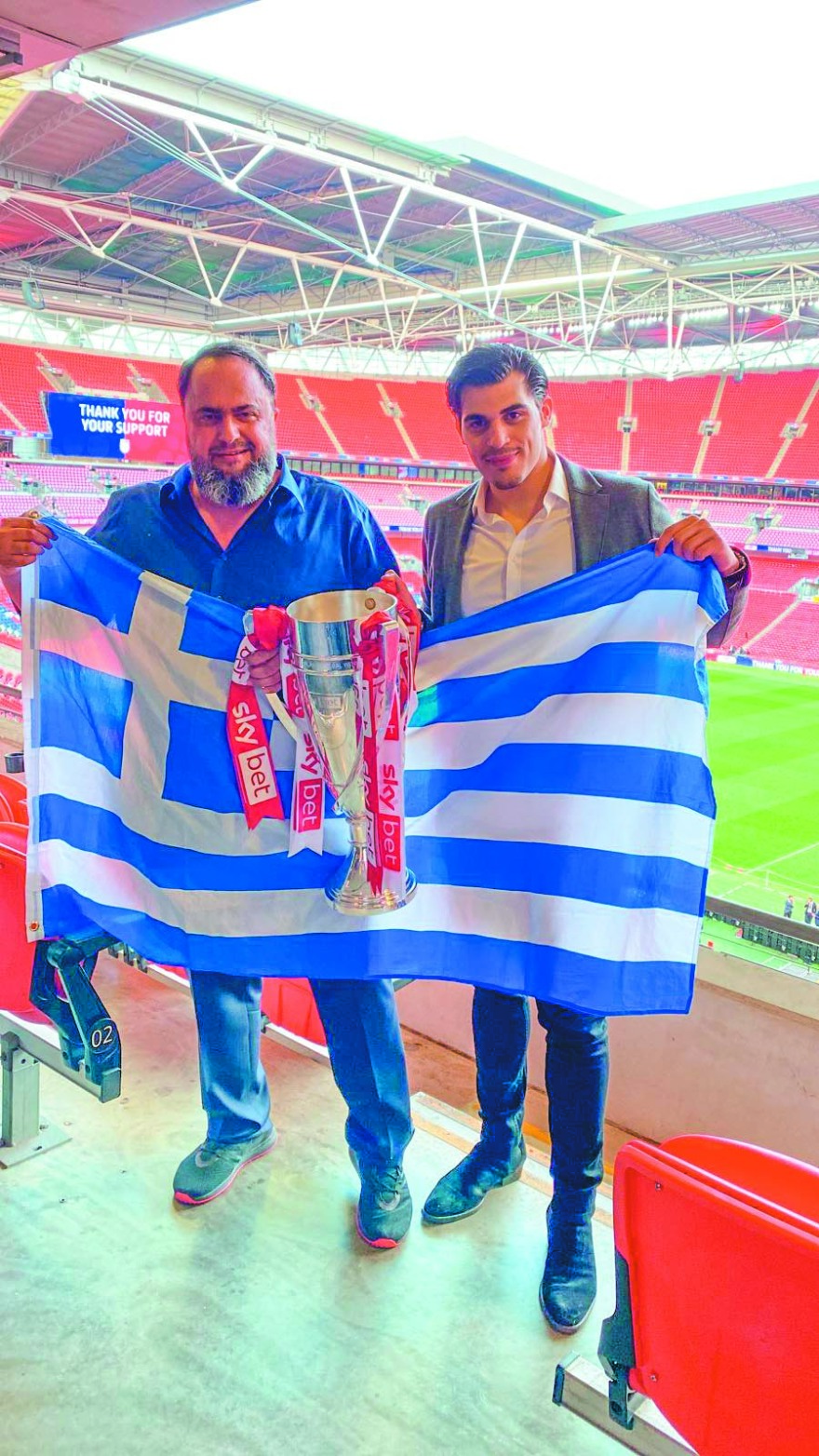 Νότιγχαμ Φόρεστ: Με... ταβάνι τον ουρανό στην Premier League - Το μπάτζετ των 100 εκατ. ευρώ και οι προοπτικές του συλλόγου