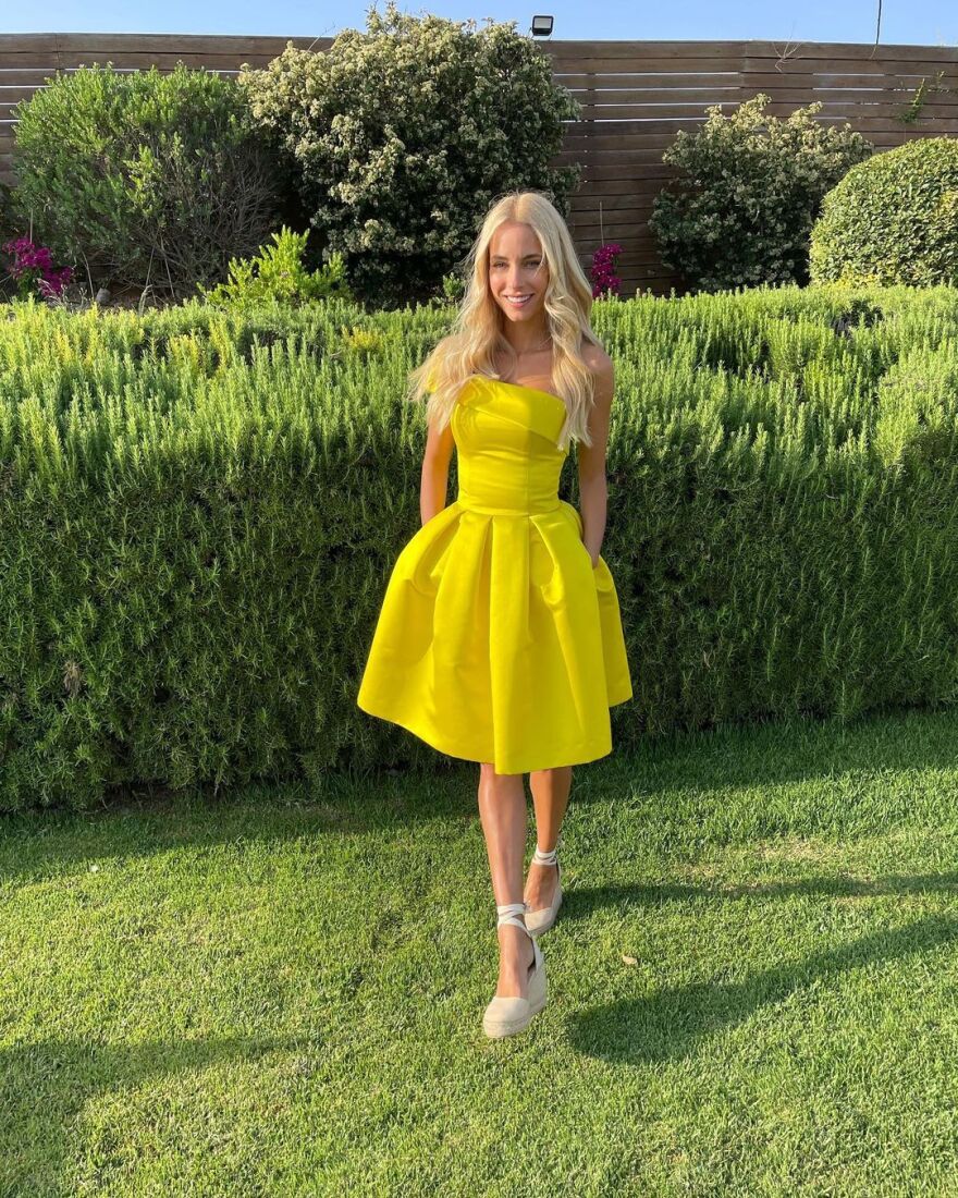 Η Δούκισσα Νομικού έγινε νονά στην Κρήτη