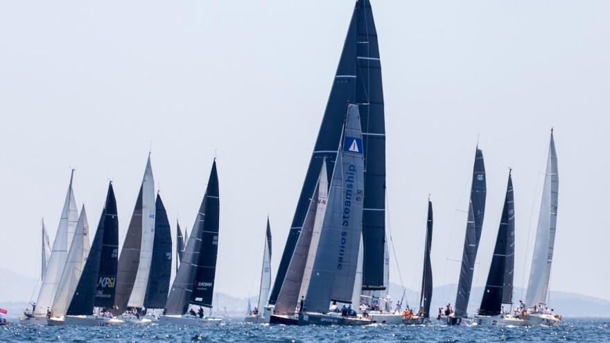 10ο Posidonia Cup 2022: Η ιστιοπλοϊκή γιορτή της Παγκόσμιας Ναυτιλιακής Οικογένειας