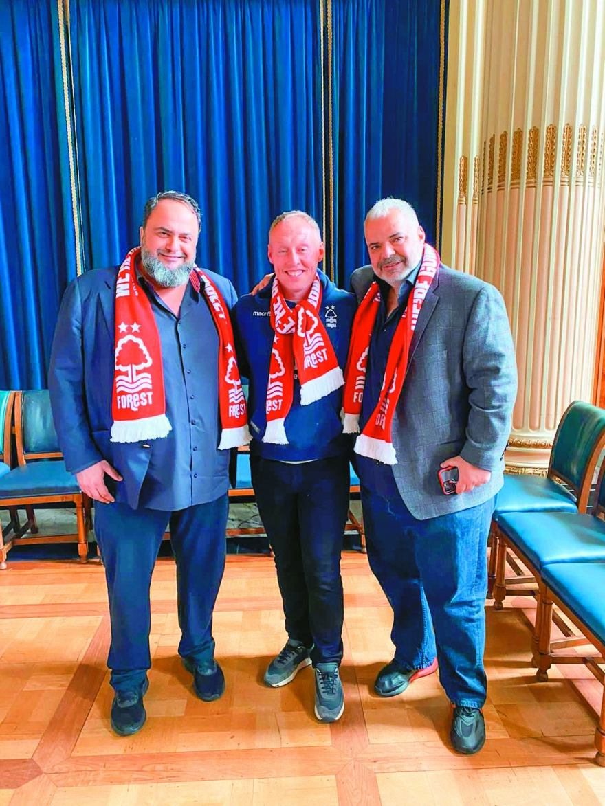 Νότιγχαμ Φόρεστ: Με... ταβάνι τον ουρανό στην Premier League - Το μπάτζετ των 100 εκατ. ευρώ και οι προοπτικές του συλλόγου