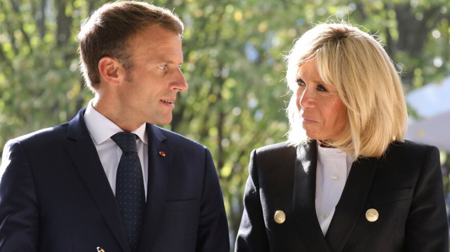 Εμανουέλ Μακρόν: Ο κρυφός ομοφυλόφιλος δήθεν εραστής του Γάλλου προέδρου Ματιέ Γκαλέ λύνει τη σιωπή του