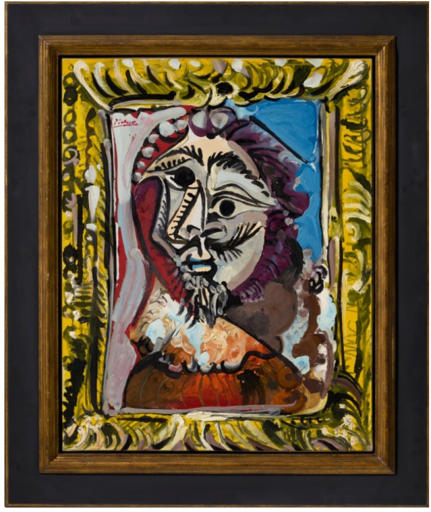 Πάμπλο Πικάσο: Πίνακας που ανήκε στον Σον Κόνερι πουλήθηκε για 20,7 εκατ. ευρώ