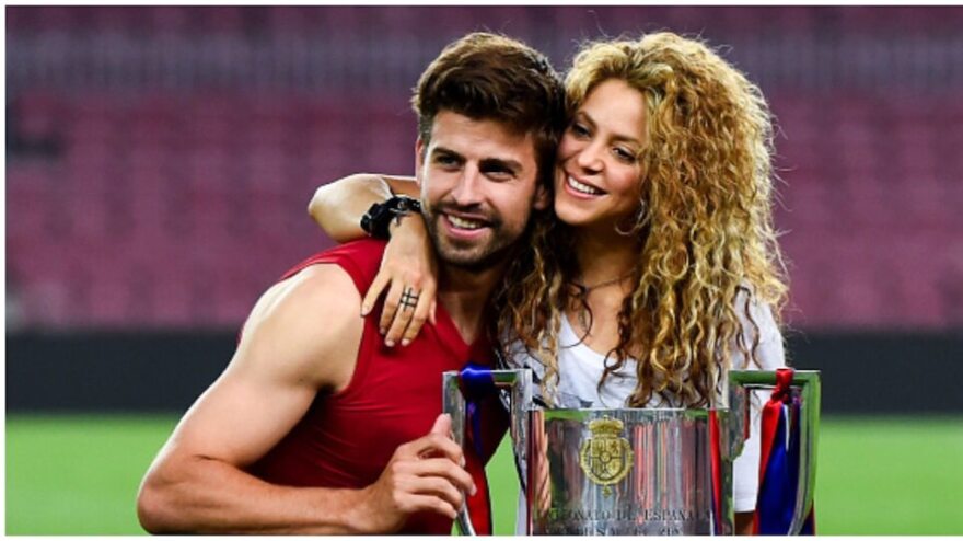 Σακίρα - Πικέ: Το οικογενειακό ταξίδι πριν την ανακοίνωση του χωρισμού