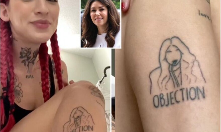 Καμίλ Βάσκεζ: Γη και ύδωρ στα πόδια της δικηγόρου του Τζόνι Ντεπ - «Είναι καρχαρίας και το απέδειξε»