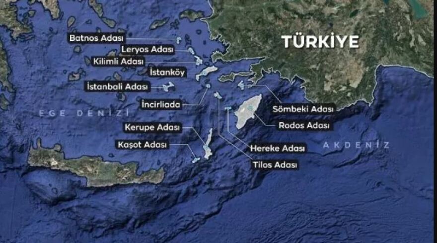 Τουρκικό TRT: Προπαγάνδα και φιλοπολεμικό κλίμα κατά της Ελλάδας