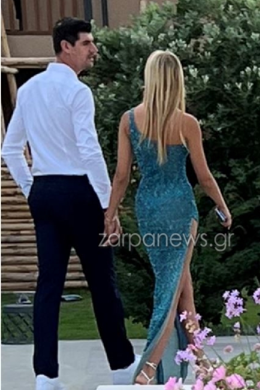 Τιμπό Κουρτουά: Μετά την κατάκτηση του Champions League, κάνει διακοπές στην Κρήτη