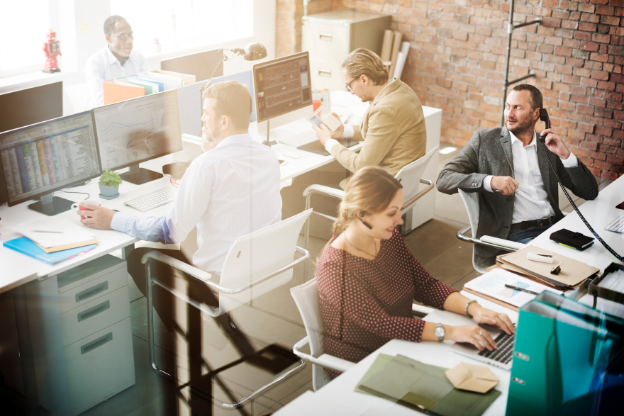 Ώρα για επιστροφή στο γραφείο: Καλή η τηλεργασία, αλλά... τελείωσε