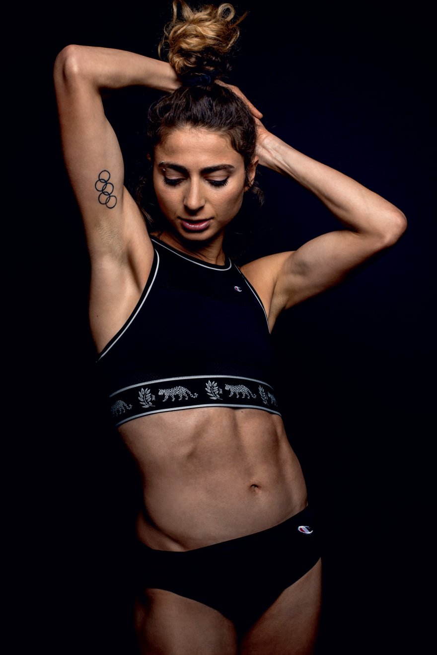 Αλεξία Παππά: Κόντρα στα προγνωστικά 