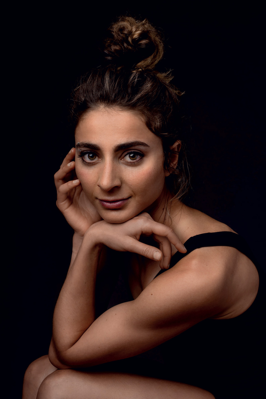 Αλεξία Παππά: Κόντρα στα προγνωστικά 