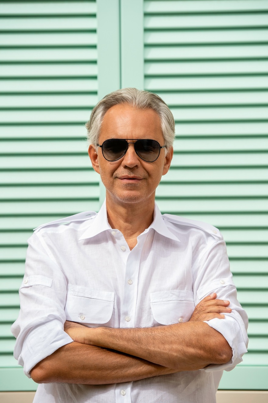 Sani Festival: Γιορτάζει τα 30 του χρόνια με Andrea Bocelli και δημοφιλείς Έλληνες και ξένους καλλιτέχνες