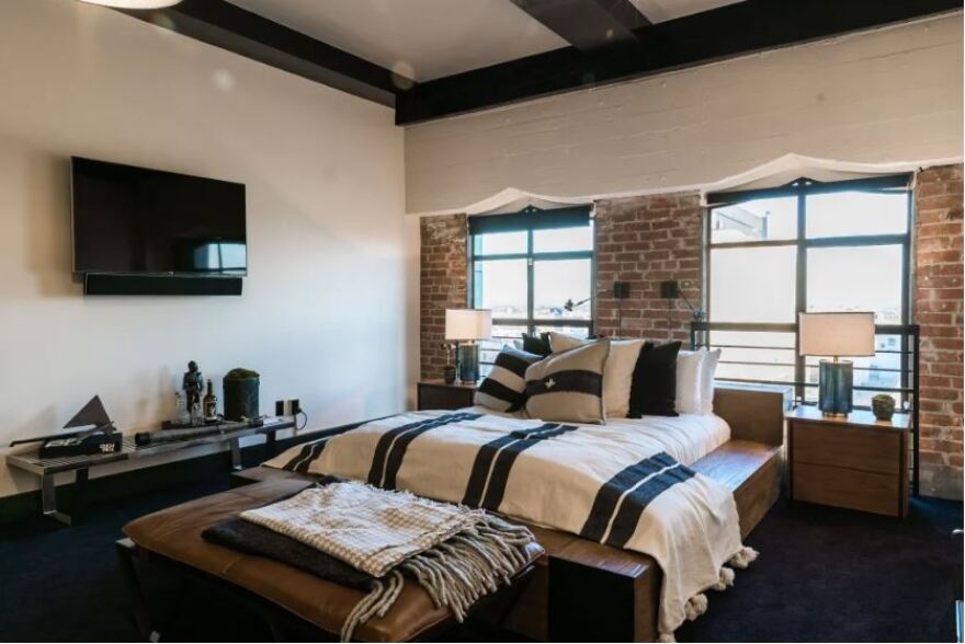 Τζόνι Ντεπ - Άμπερ Χερντ: Το ρετιρέ που έμεναν όσο ήταν παντρεμένοι βγαίνει στο σφυρί