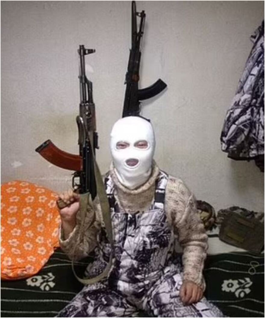 Πόλεμος στην Ουκρανία: Sniper σκότωσε τον διαβόητο δήμιο της ομάδας «Wagner» στο Χάρκοβο