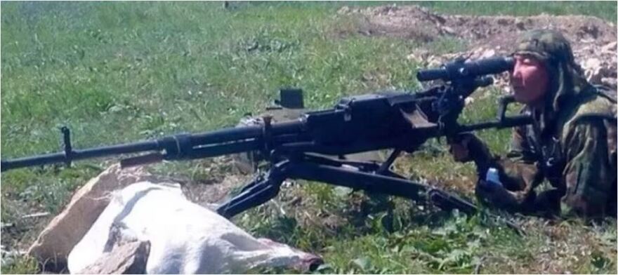 Πόλεμος στην Ουκρανία: Sniper σκότωσε τον διαβόητο δήμιο της ομάδας «Wagner» στο Χάρκοβο