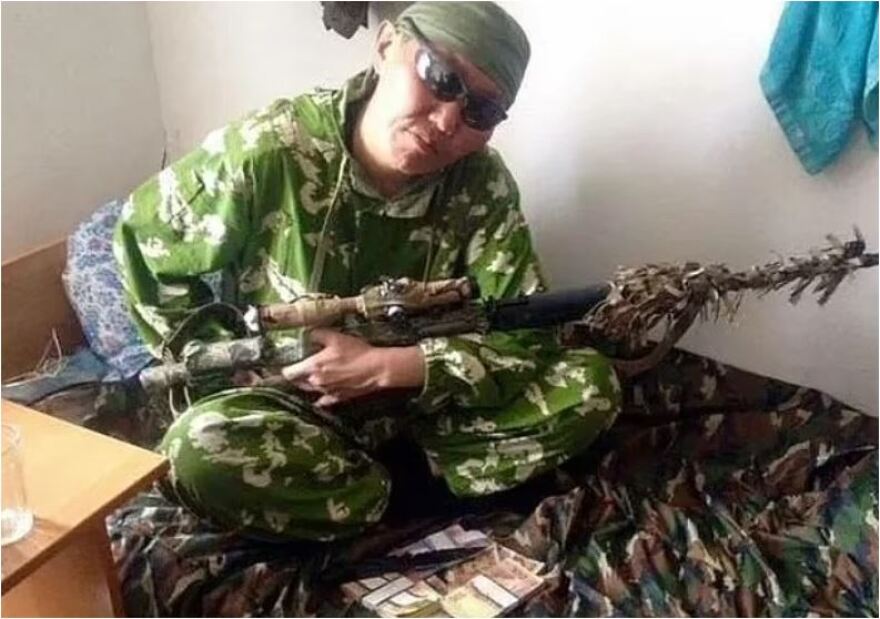 Πόλεμος στην Ουκρανία: Sniper σκότωσε τον διαβόητο δήμιο της ομάδας «Wagner» στο Χάρκοβο