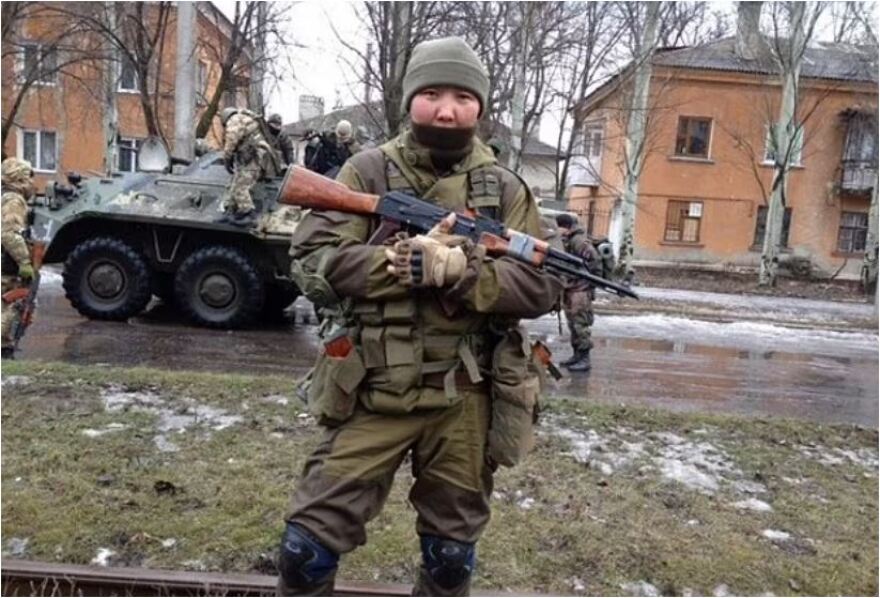 Πόλεμος στην Ουκρανία: Sniper σκότωσε τον διαβόητο δήμιο της ομάδας «Wagner» στο Χάρκοβο