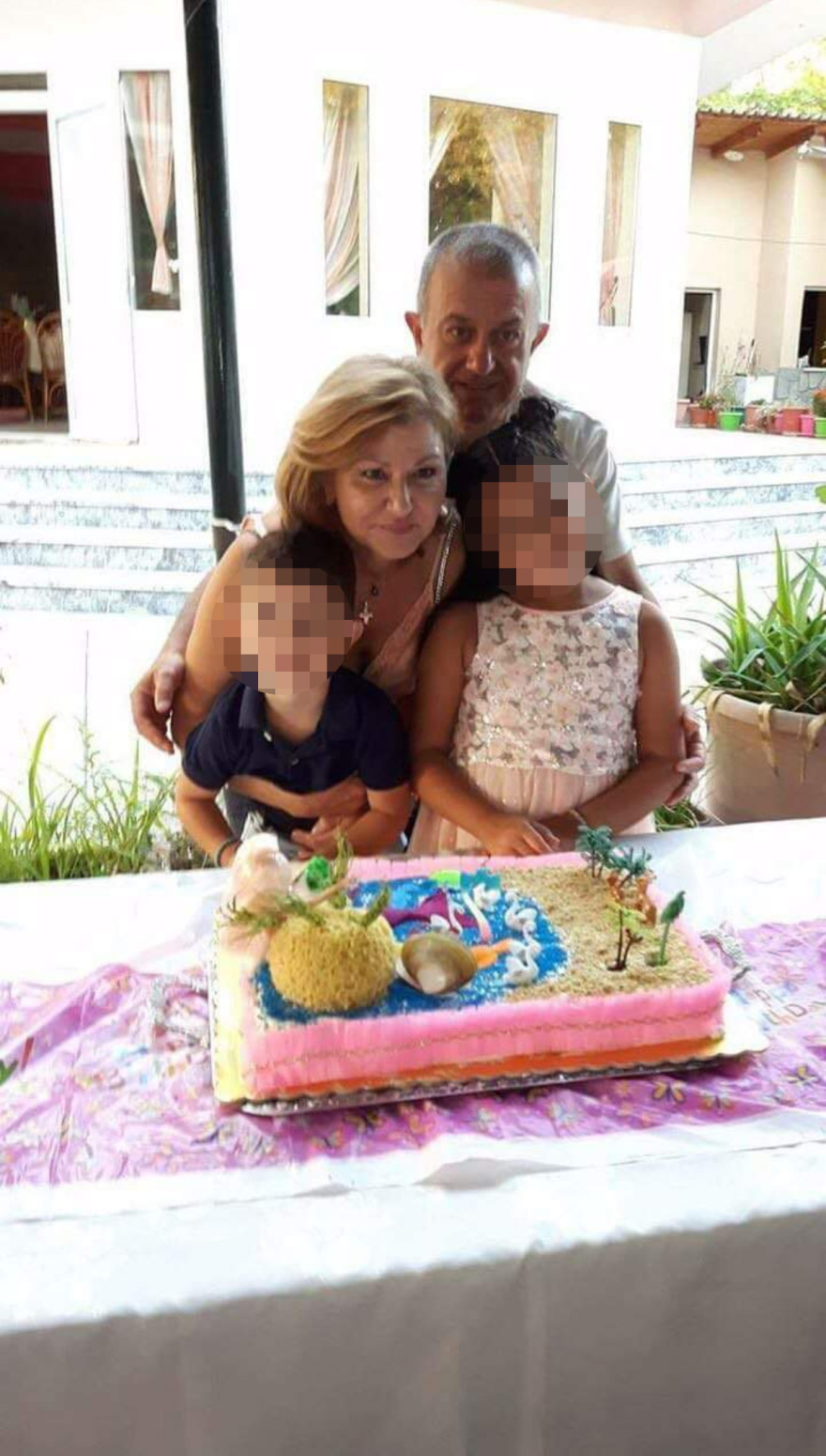 Δράμα: Αυτή είναι η 59χρονη που έπεσε νεκρή από το χέρι του συζύγου της - Ο μοιραίος καβγάς τους