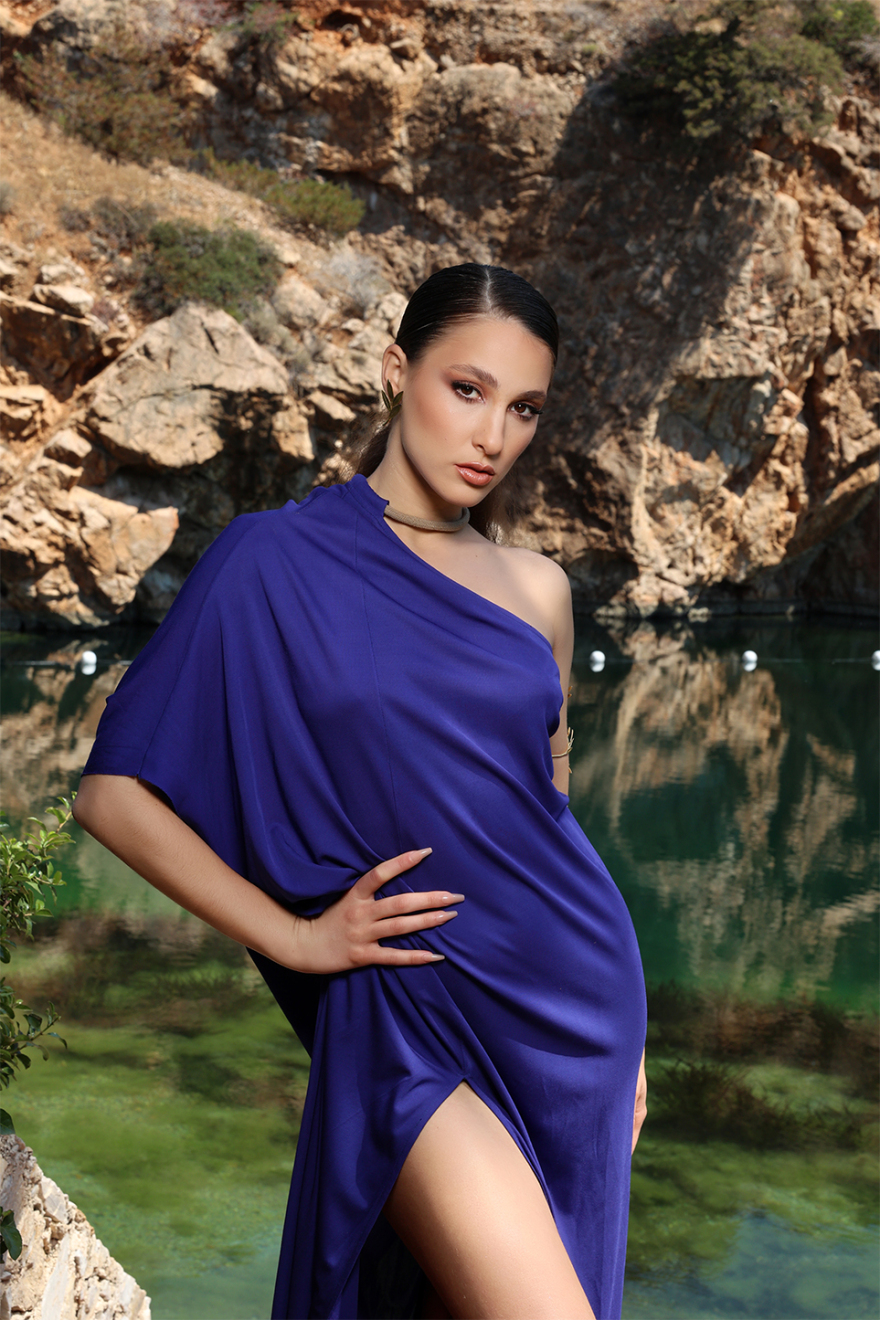 Evangelia: Ένα αστέρι αναδύεται