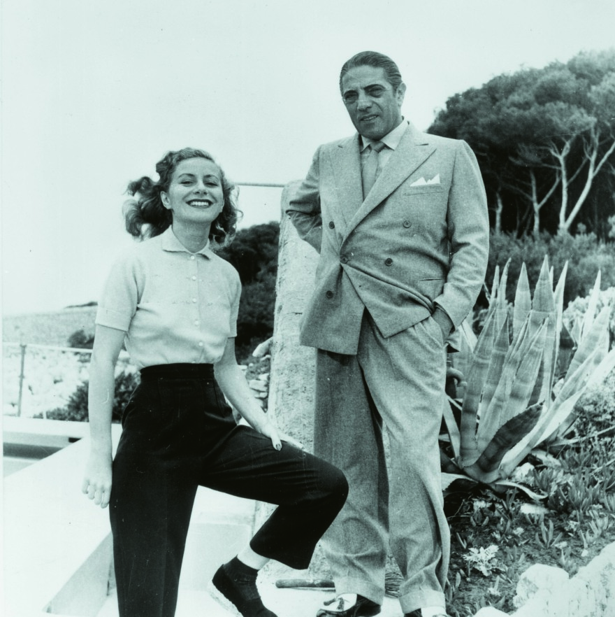 Ολο το παρασκήνιο 65 χρονια μετά: Πώς κέρδισε  ο Ωνάσης την Ολυμπιακή από τον Νιάρχο