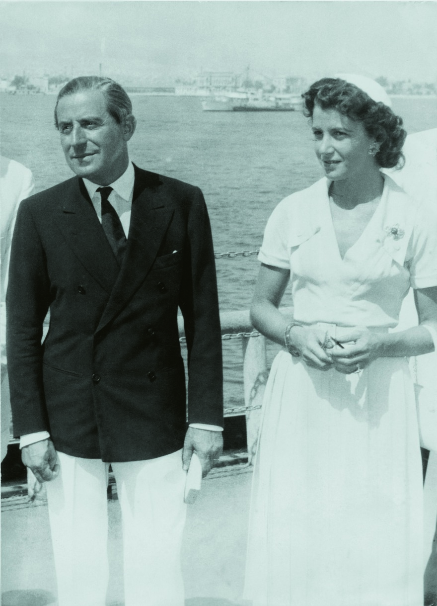 Ολο το παρασκήνιο 65 χρονια μετά: Πώς κέρδισε  ο Ωνάσης την Ολυμπιακή από τον Νιάρχο