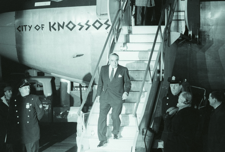 Ολο το παρασκήνιο 65 χρονια μετά: Πώς κέρδισε  ο Ωνάσης την Ολυμπιακή από τον Νιάρχο