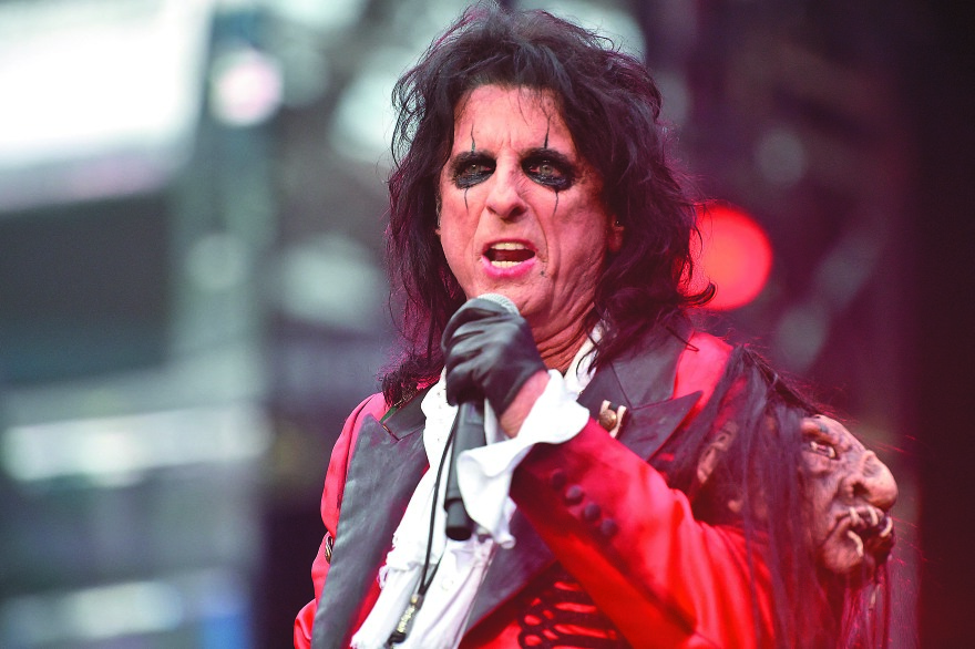 Desmond Child: Ο συνθέτης των ροκ σταρ στην Αθήνα  για τα γλυπτά του Παρθενώνα