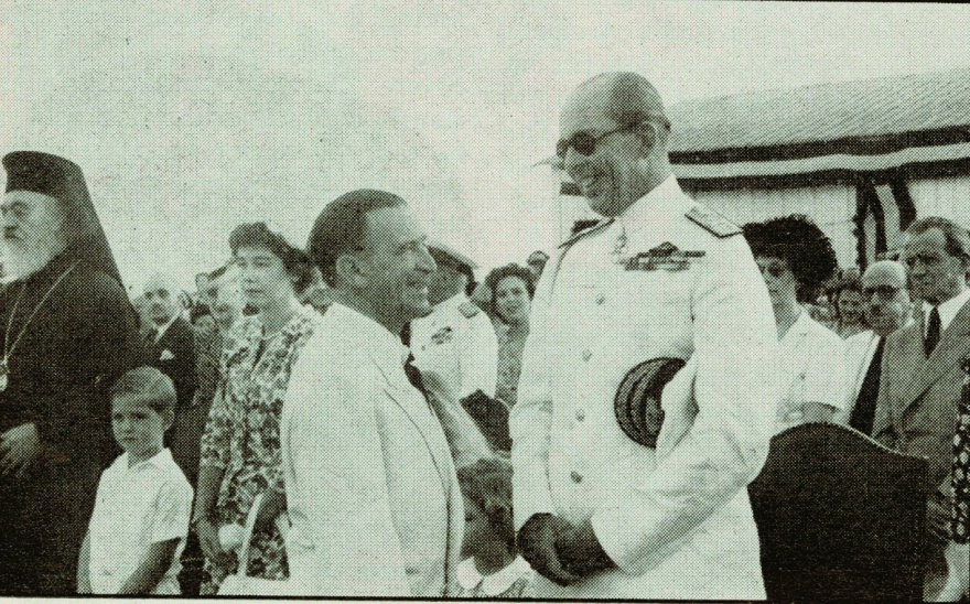 Ολο το παρασκήνιο 65 χρονια μετά: Πώς κέρδισε  ο Ωνάσης την Ολυμπιακή από τον Νιάρχο