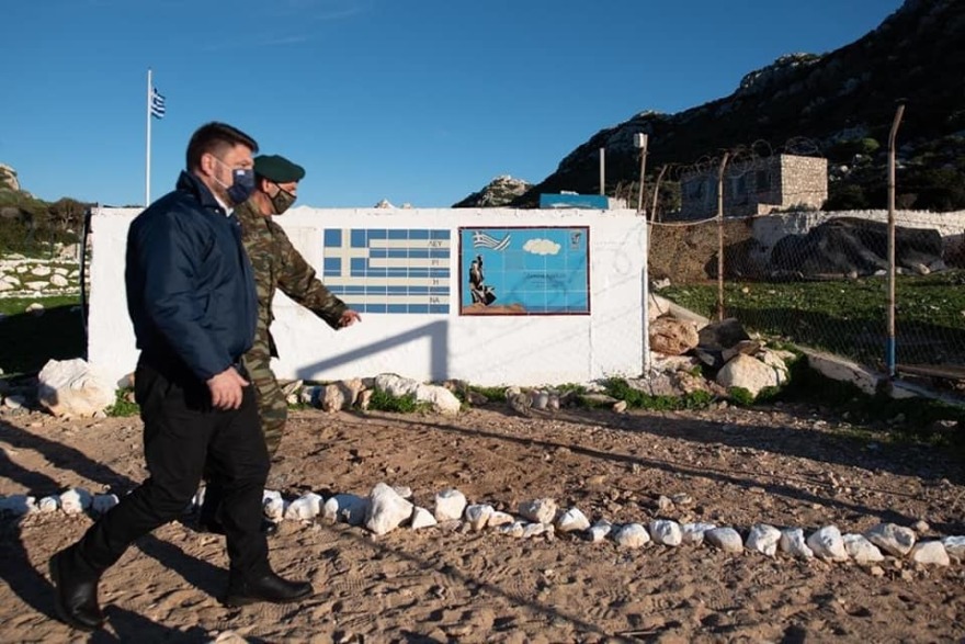 Το άσπρο-μαύρο από την Άγκυρα: Υποστηρίζουν ότι η Ελλάδα έχει κάνει 953 παραβιάσεις - Καταγράφουν ακόμη και τις επισκέψεις υπουργών σε ελληνικά νησια!