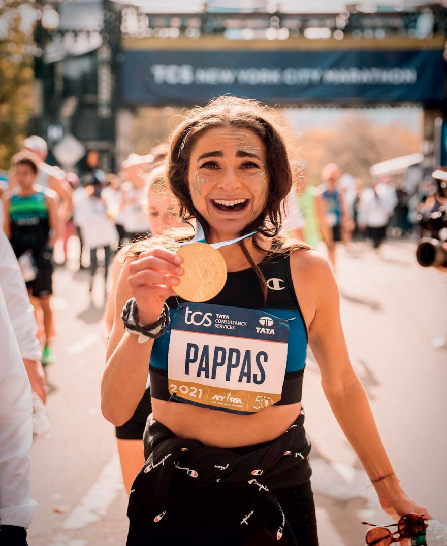 Αλεξία Παππά: Κόντρα στα προγνωστικά 