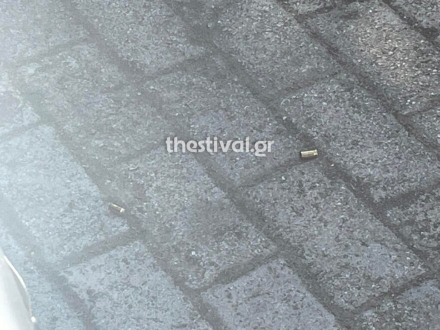 Άνδρας άρχισε να πυροβολεί μπροστά στα μάτια των παιδιών του στη Θεσσαλονίκη - Σύλληψη ύστερα από καταδίωξη