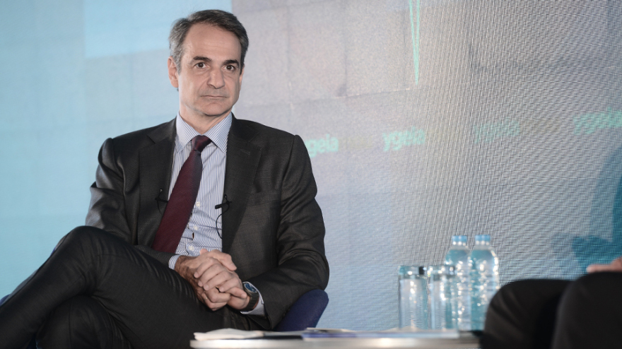 Μητσοτάκης στο συνέδριο ygeiamou: Θα συνεχίσουμε τη στήριξη στους πολίτες για την ακρίβεια