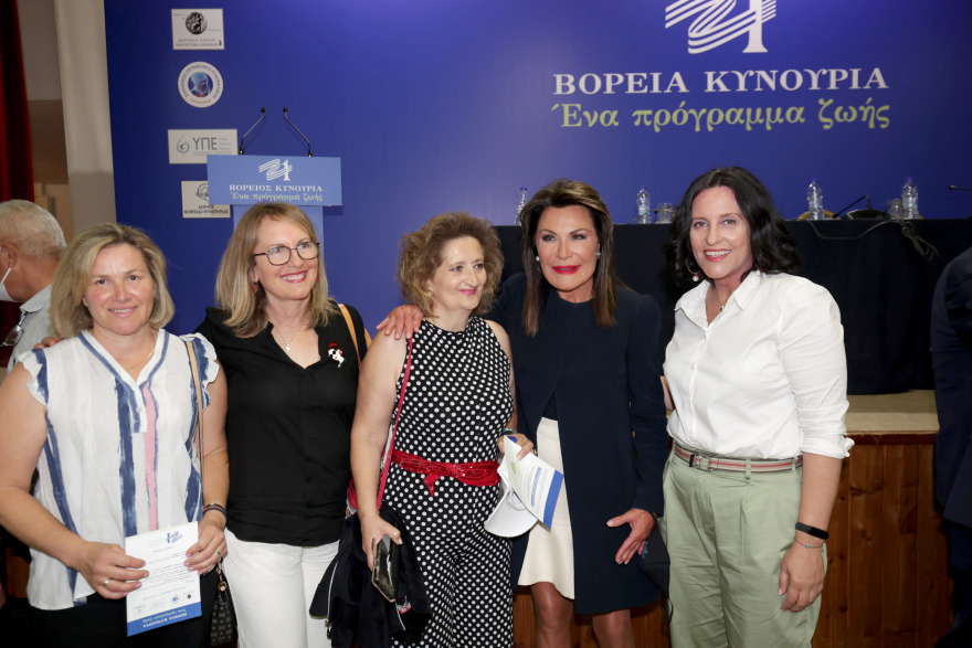  Η Επιτροπή «Ελλάδα 2021» αποκλειστικός χορηγός της δράσης «Βόρεια Κυνουρία – Ένα πρόγραμμα ζωής»